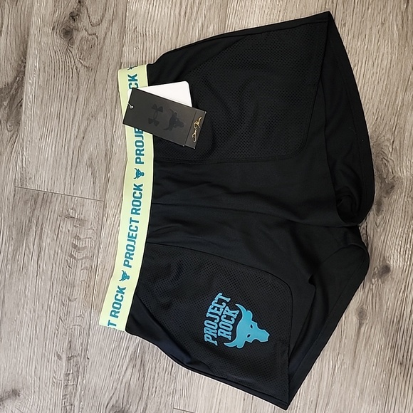 Project Rock shorts - Picture 1 of 6